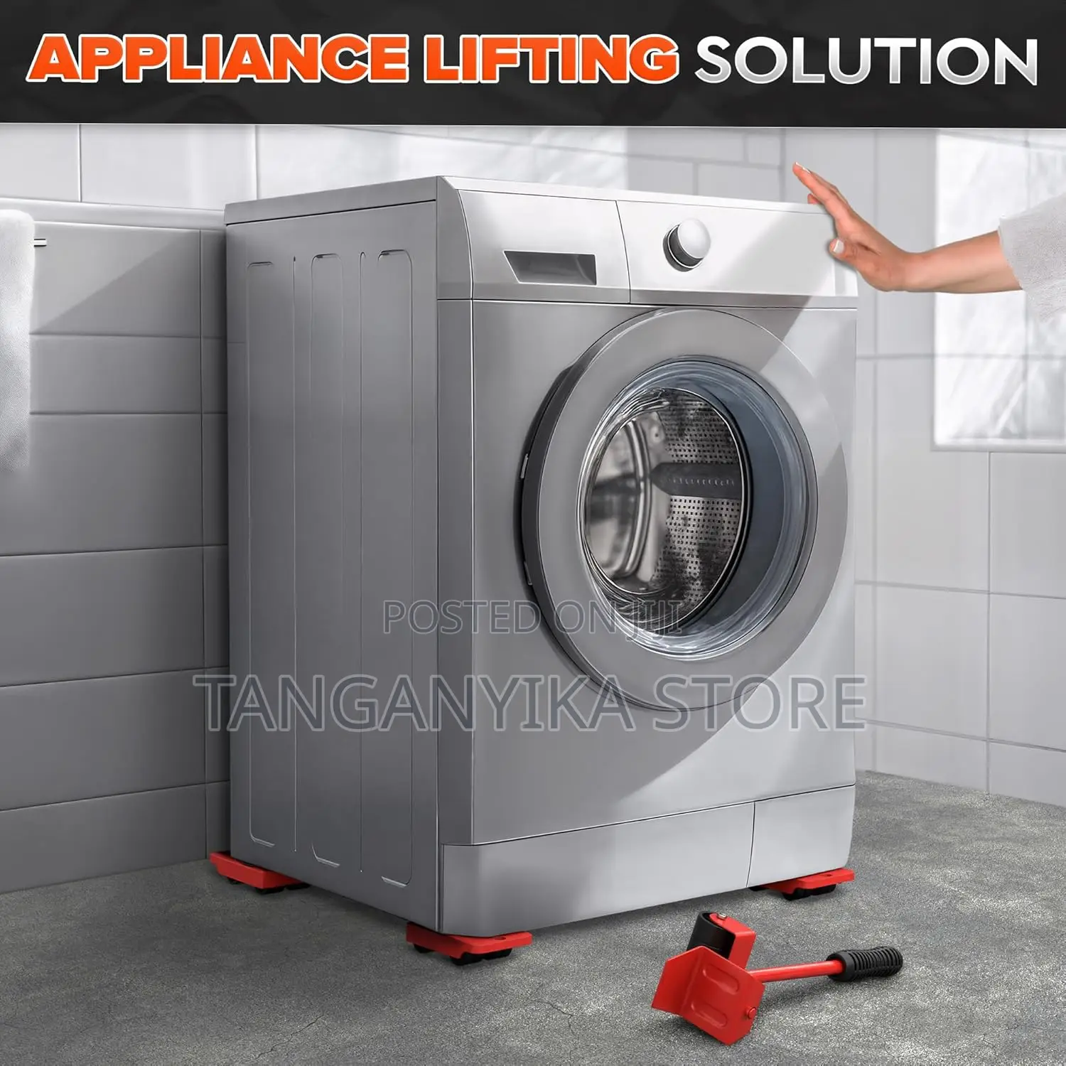 Furniture Moving Tool