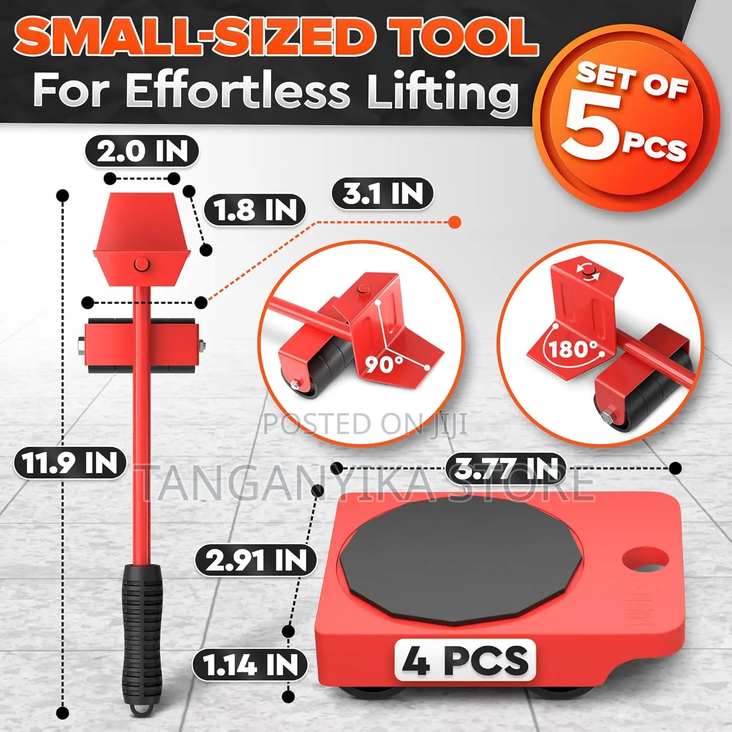 Furniture Moving Tool