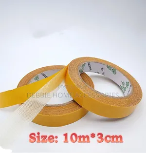 Double Sided Fabric Tape