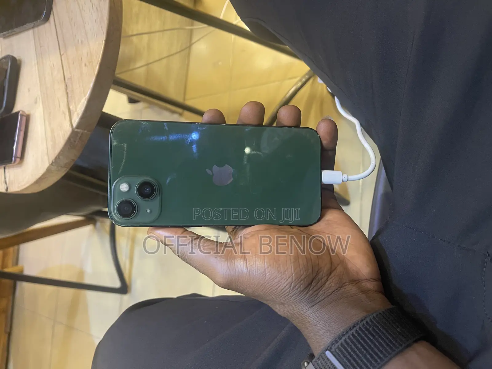 Apple iPhone 13 128 GB Green