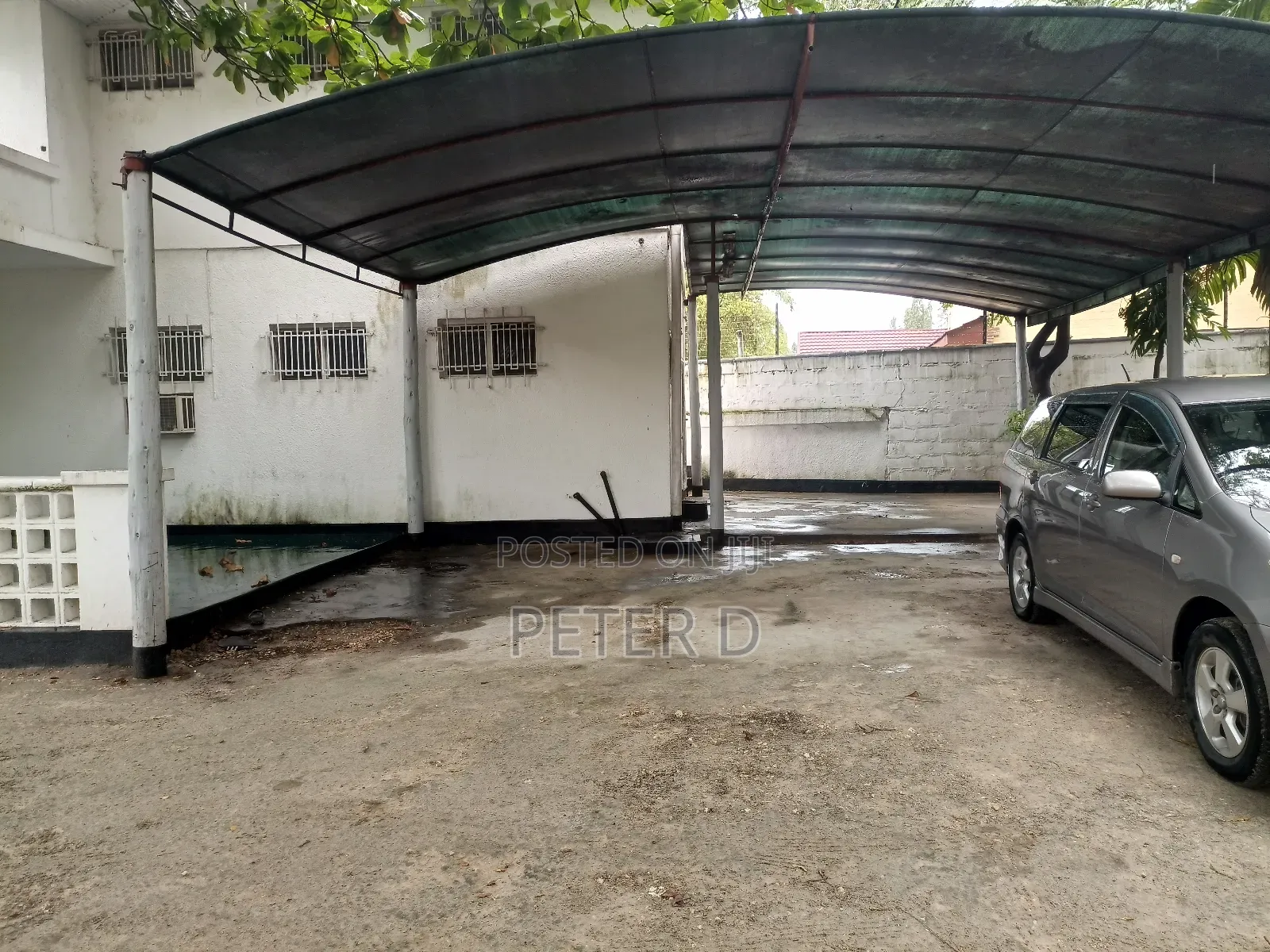 4bdrm House in Mikocheni for rent