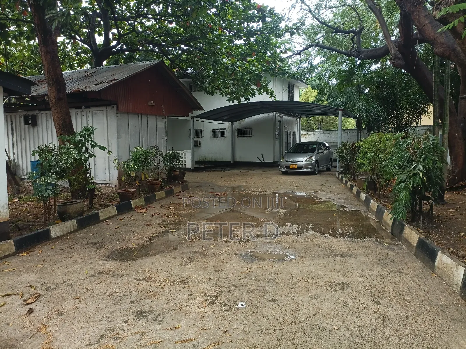 4bdrm House in Mikocheni for rent