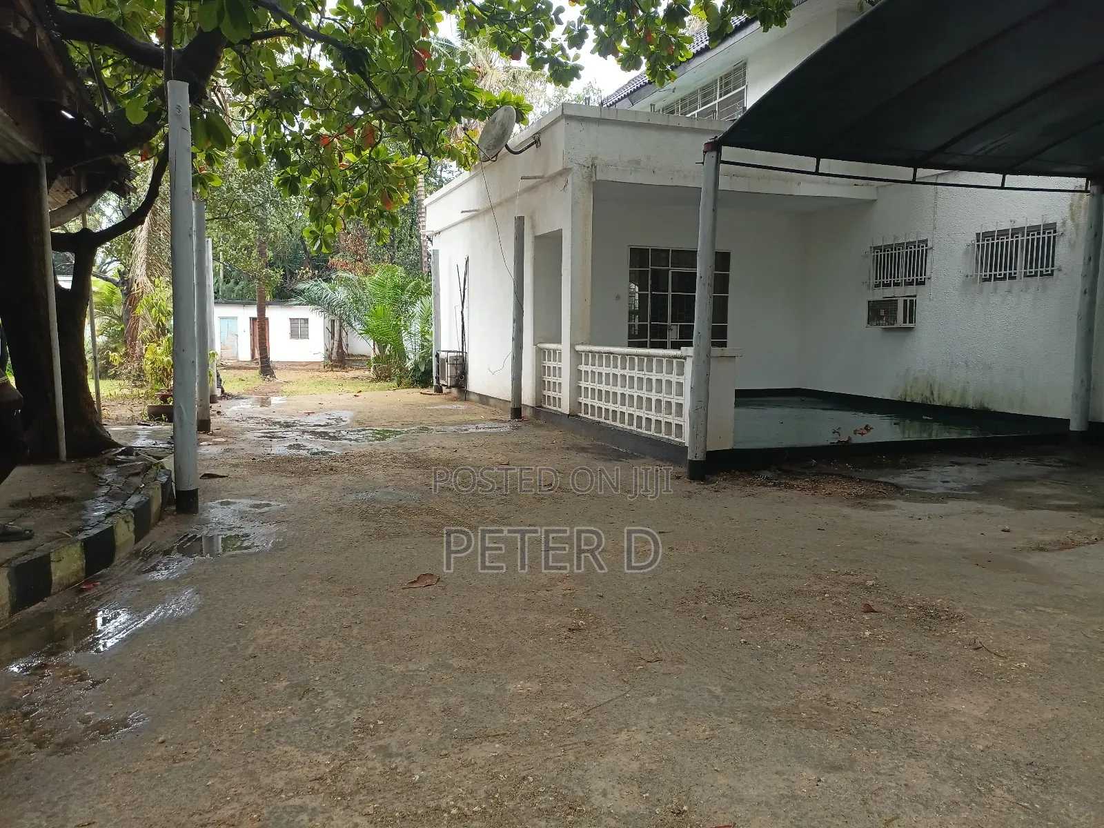 4bdrm House in Mikocheni for rent
