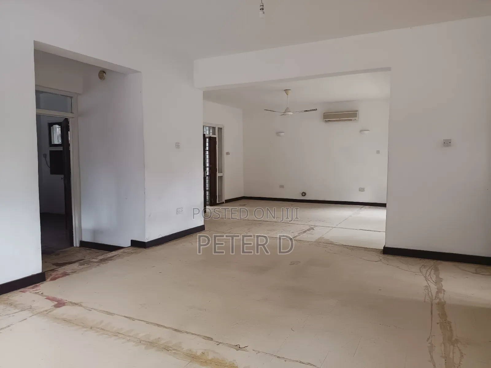 4bdrm House in Mikocheni for rent