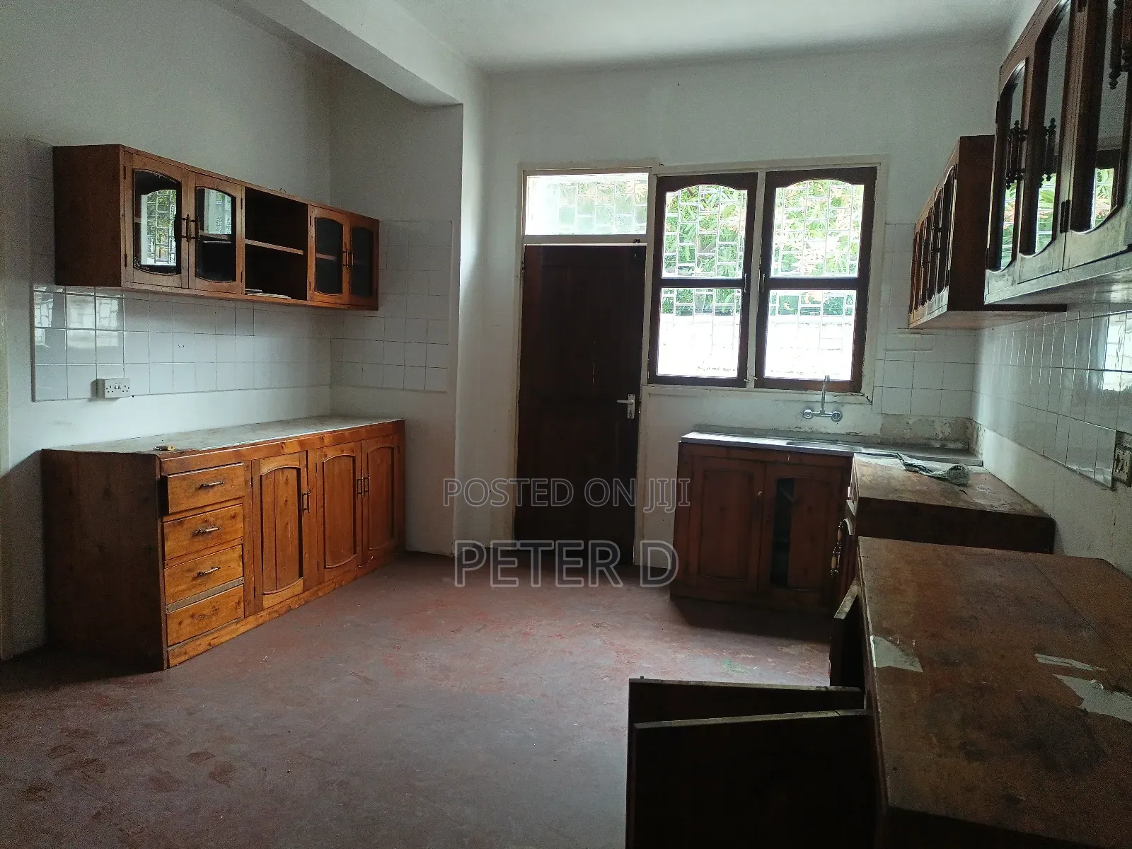 4bdrm House in Mikocheni for rent