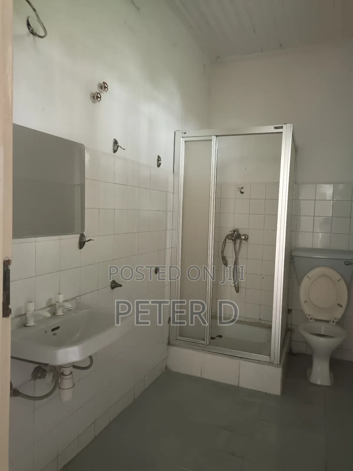 4bdrm House in Mikocheni for rent
