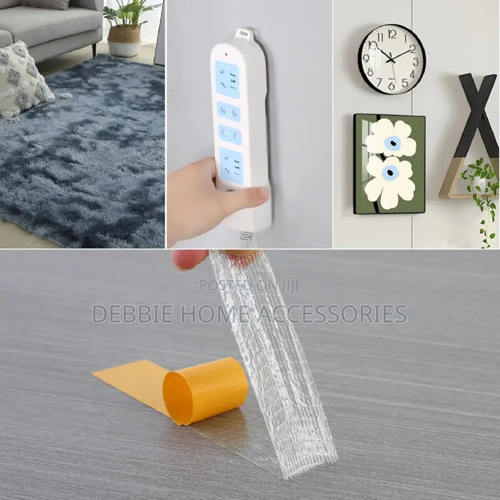 Double Sided Fabric Tape
