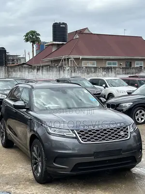 Land Rover Range Rover Velar 2019 Gray