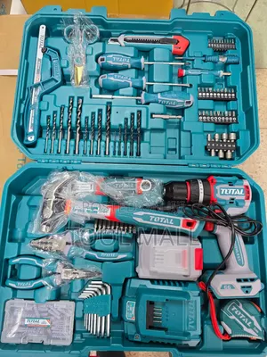 Total 165pc Tools Set Thkthp11652
