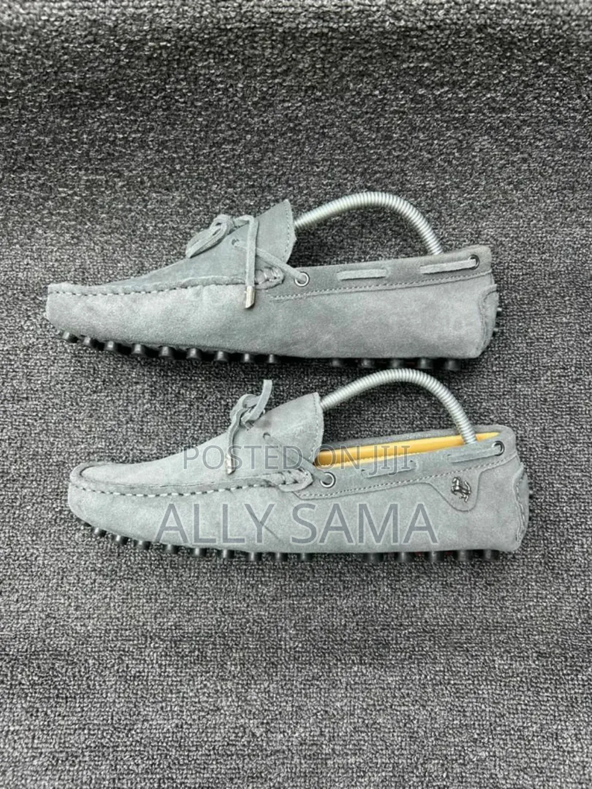 New Loafers New Design Material Faux Leather