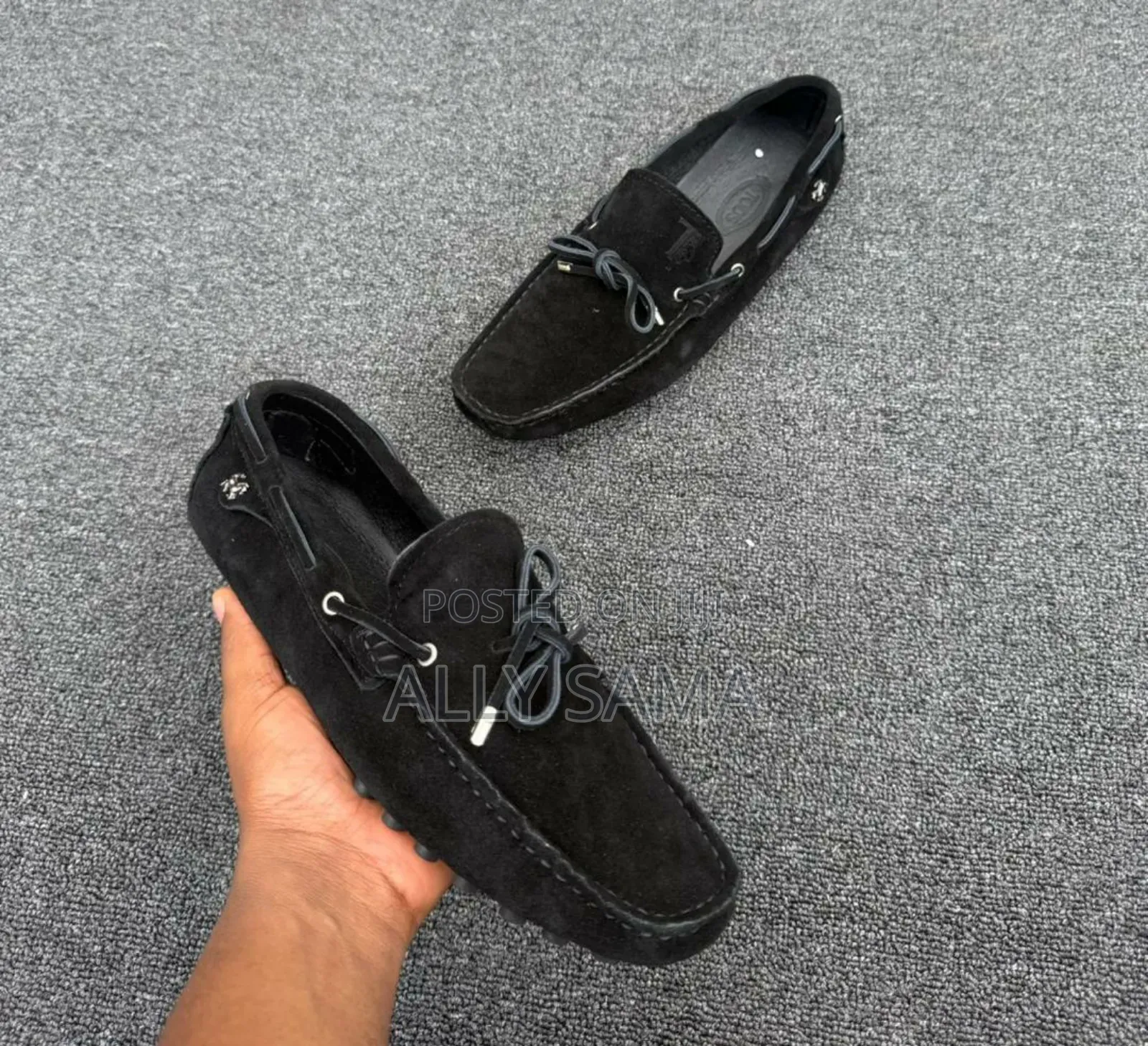 New Loafers New Design Material Faux Leather