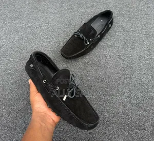 New Loafers New Design Material Faux Leather