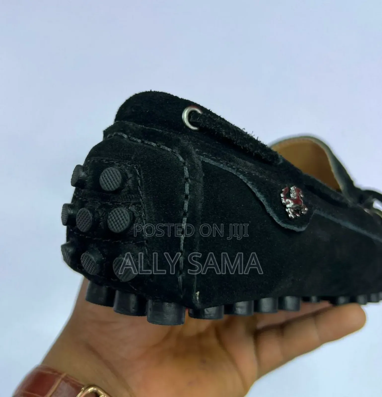 New Loafers New Design Material Faux Leather
