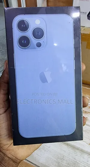 New Apple iPhone 13 Pro 128 GB Blue