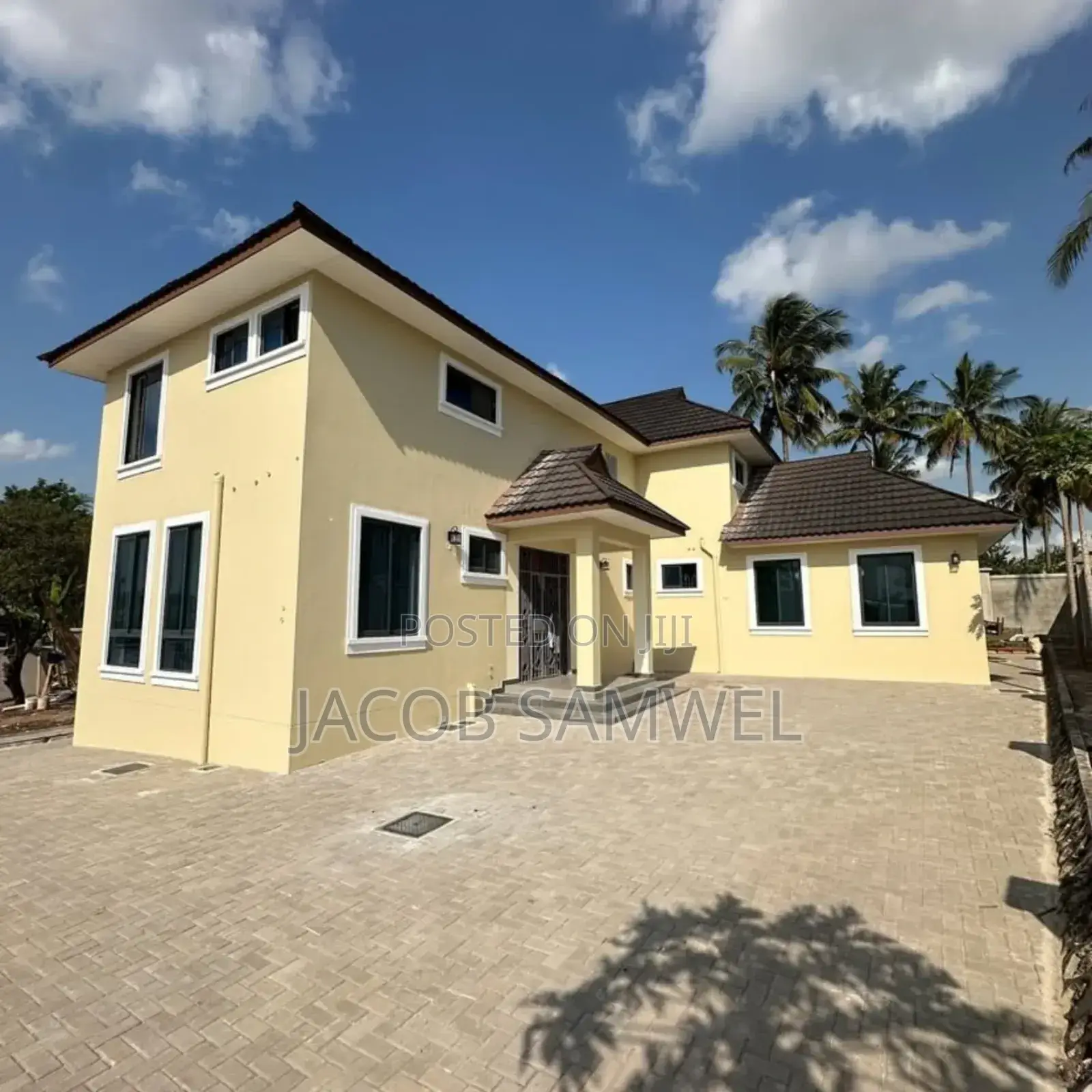 5bdrm House in Tegeta Wazo Hill, Kinondoni for rent