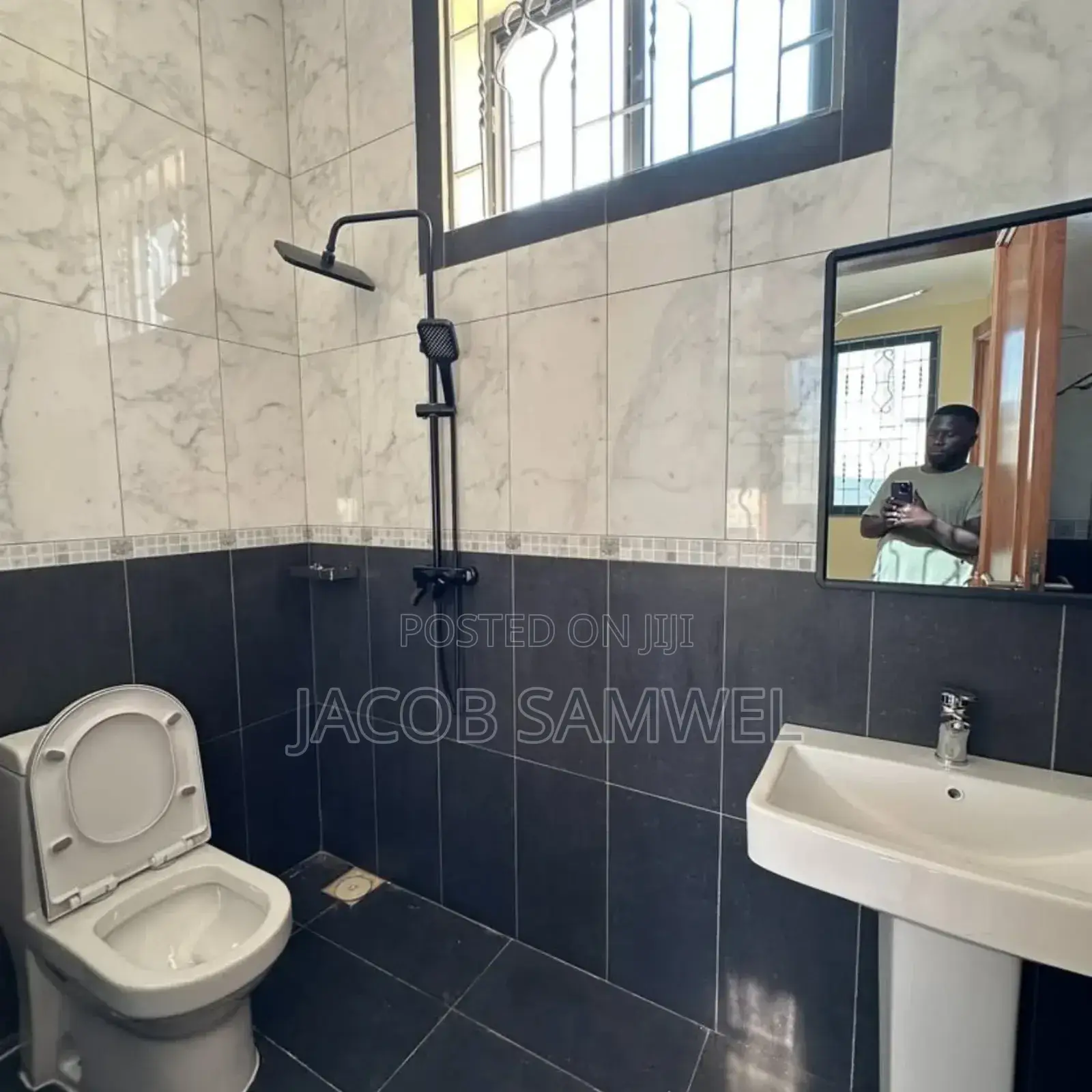 5bdrm House in Tegeta Wazo Hill, Kinondoni for rent