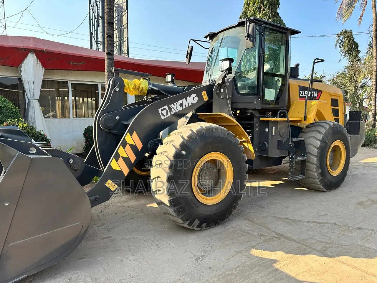 XCMG Zl50gn