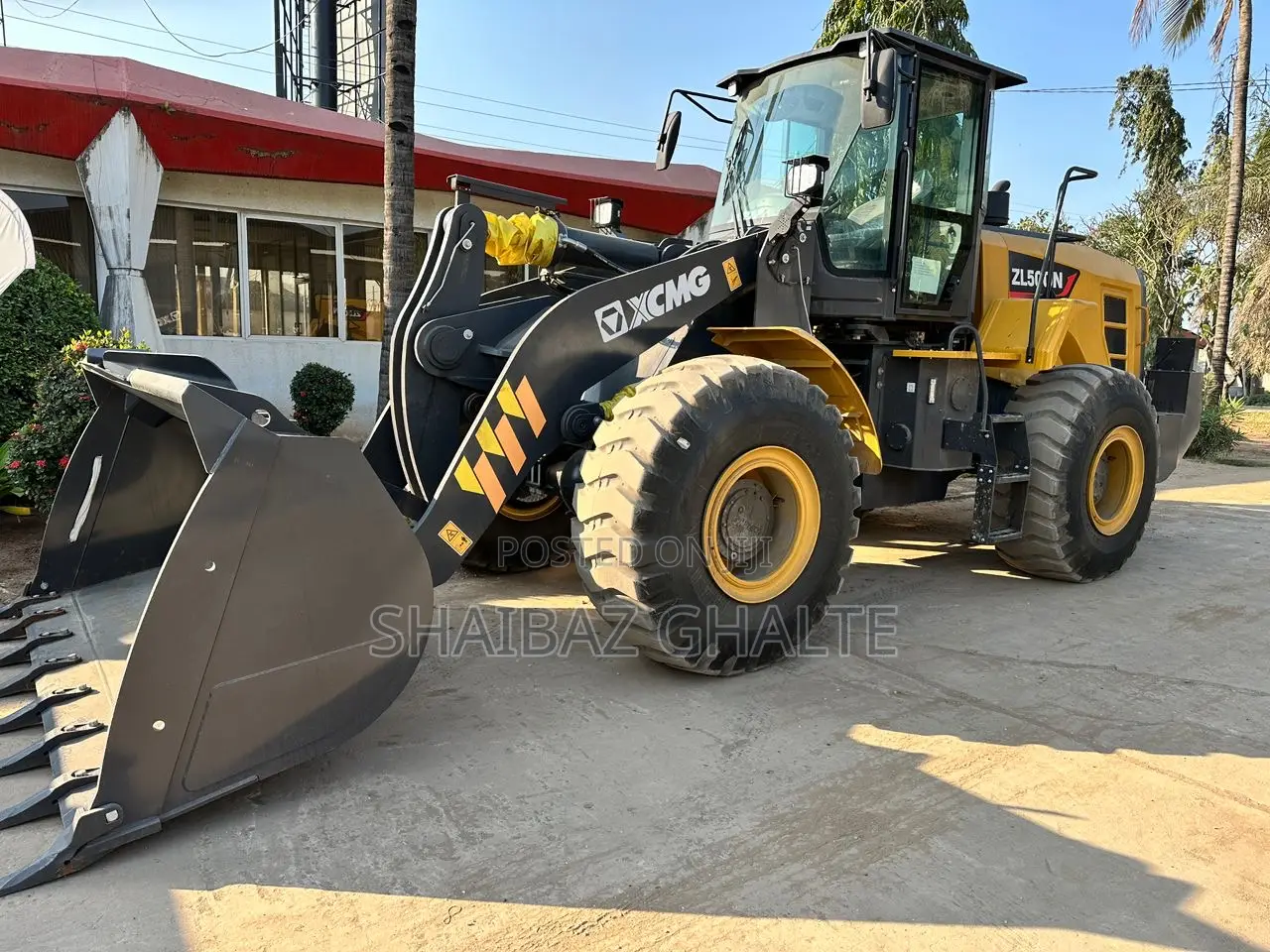 XCMG Zl50gn