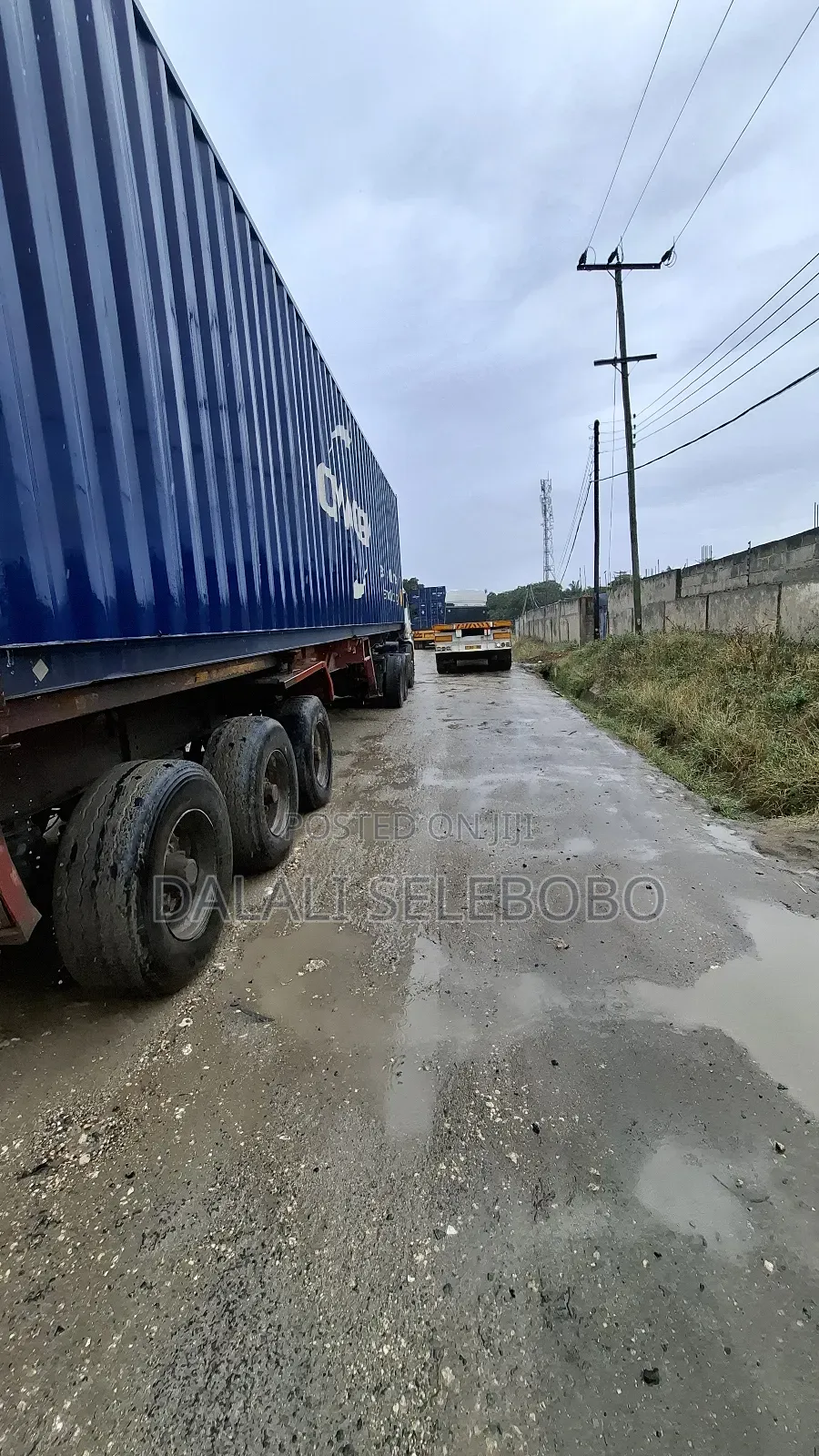 Plot 4 Dry Port or Factory Better