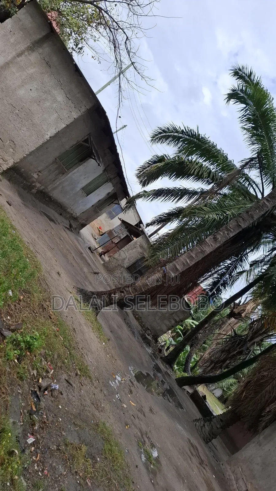 Plot 4 Dry Port or Factory Better