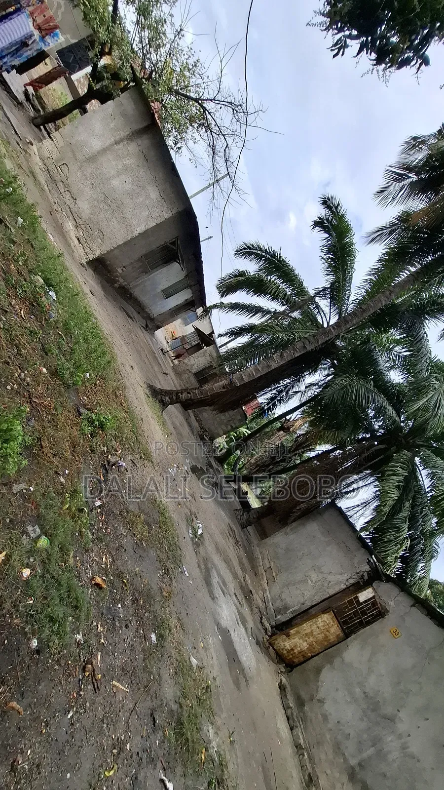 Plot 4 Dry Port or Factory Better