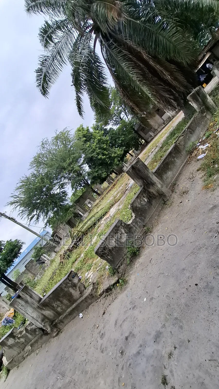 Plot 4 Dry Port or Factory Better