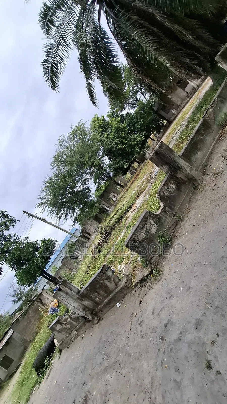Plot 4 Dry Port or Factory Better