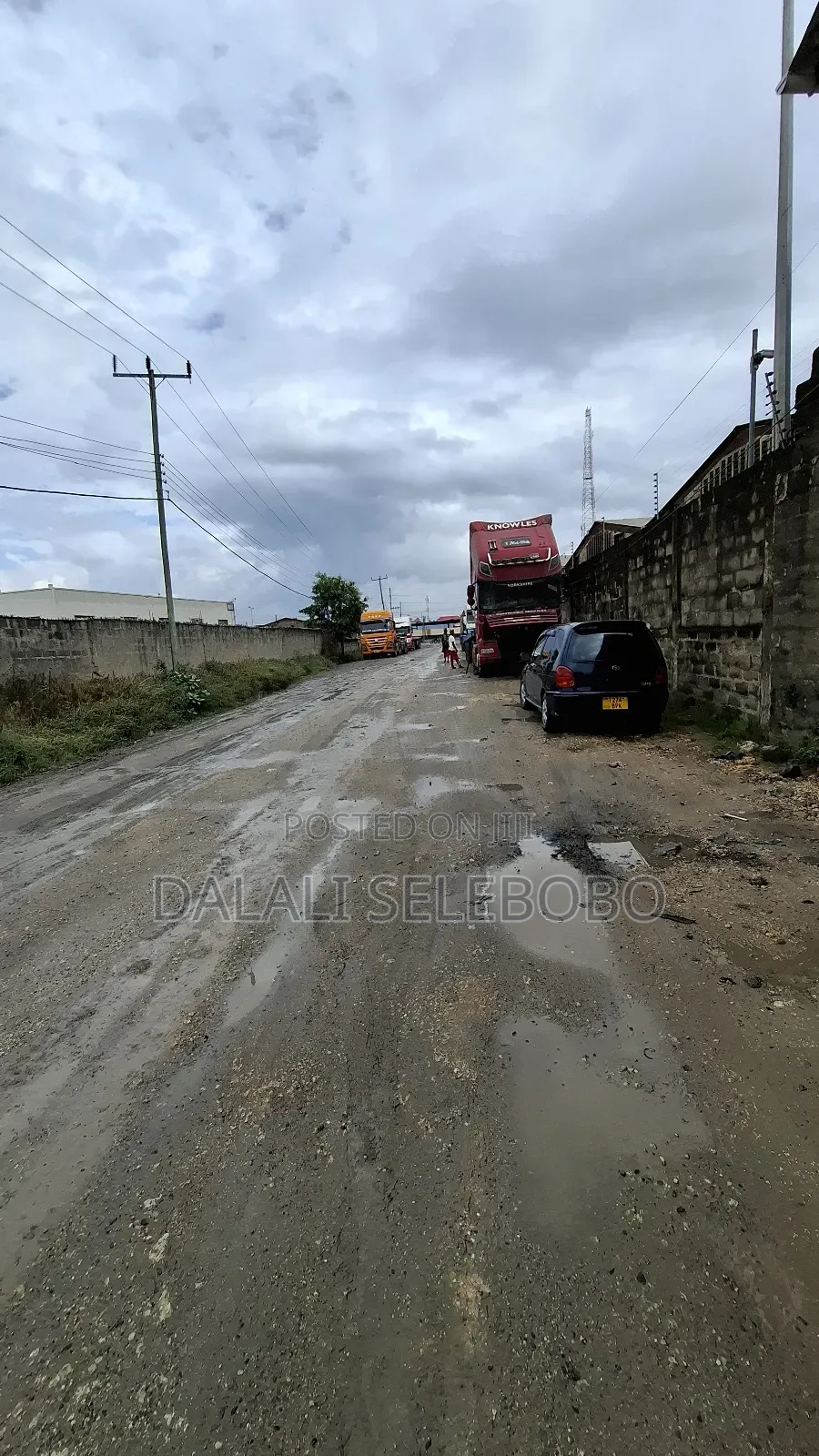 Plot 4 Dry Port or Factory Better