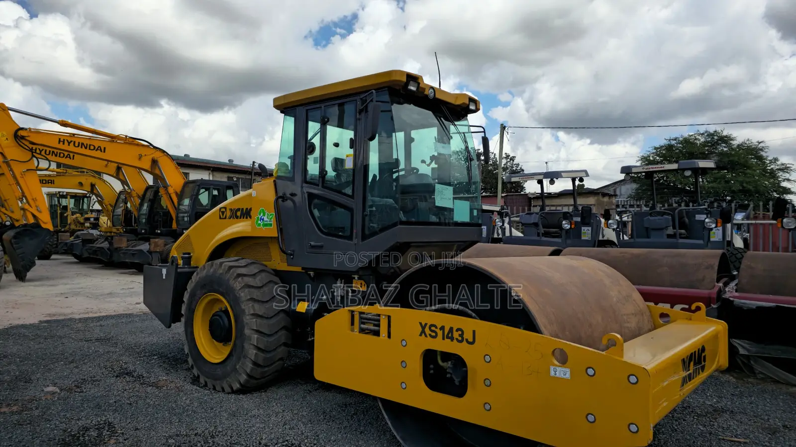 XCMG Xs143j