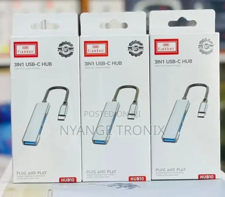 Typ C Usb 3.1hub