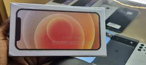 New Apple iPhone 12 128 GB White