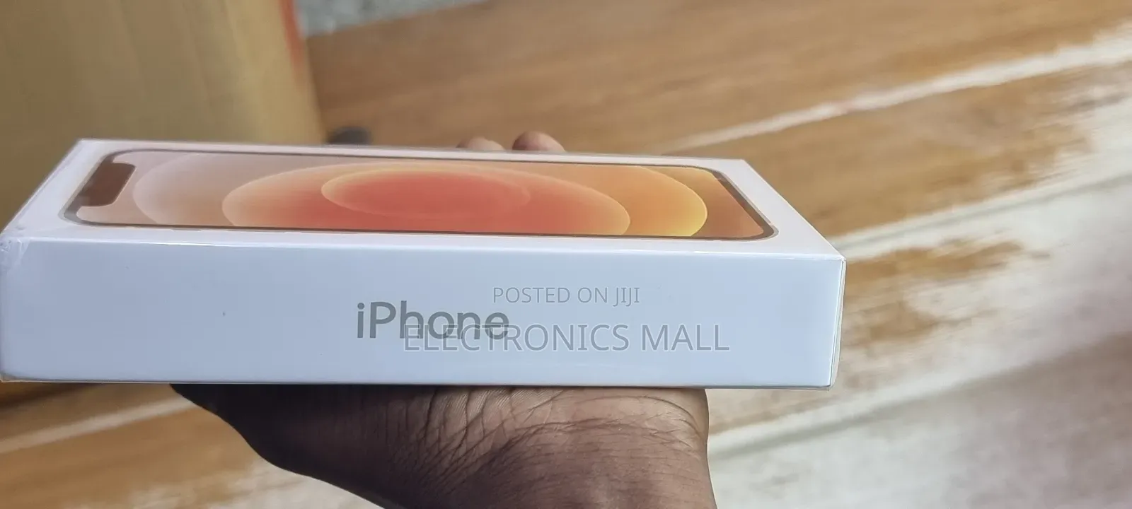 New Apple iPhone 12 128 GB White