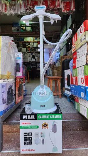 Mak Garment Steamer 1.4l 1700w