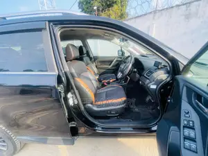 Subaru Forester 2018 Black