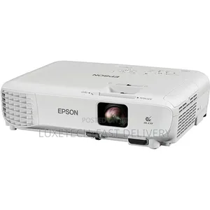 High Brightness Epson Projector – Cb-S05