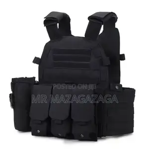 Tactical Vest