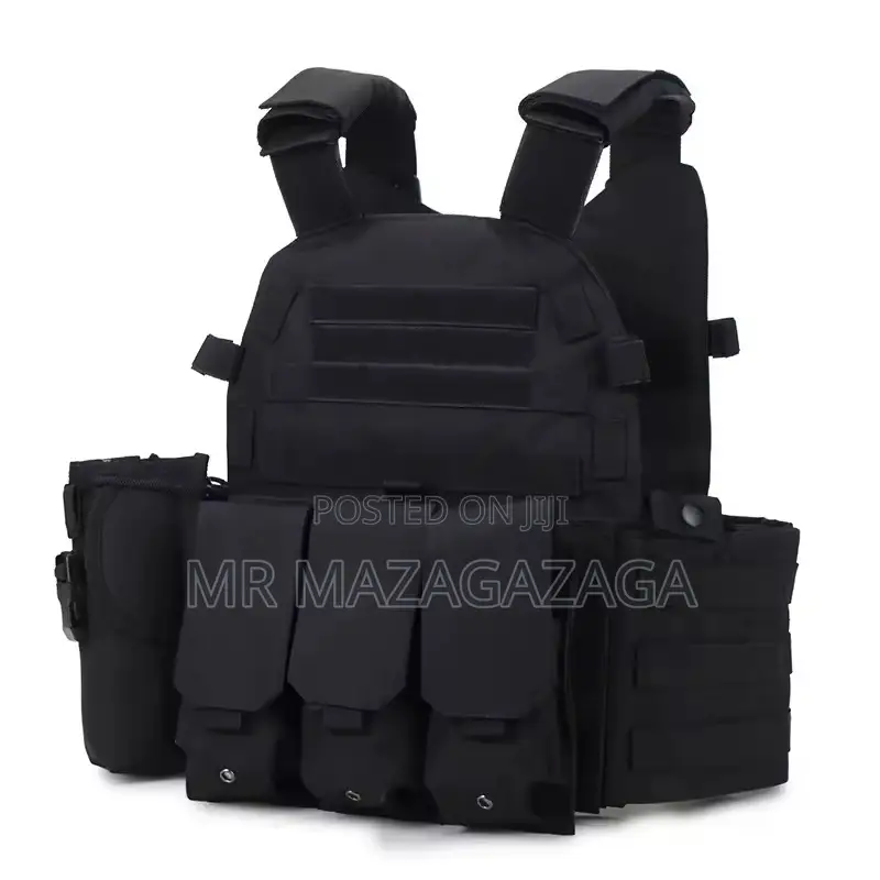 Tactical Vest