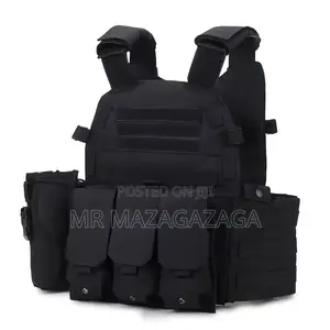 Tactical Vest