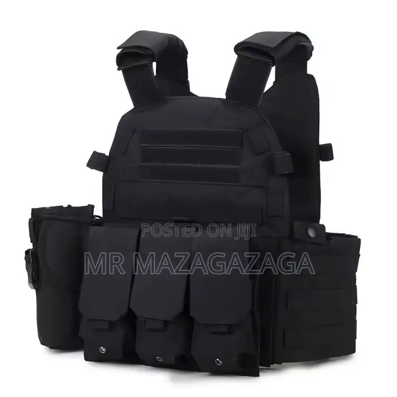Tactical Vest
