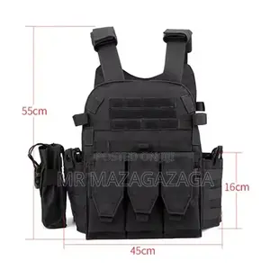 Tactical Vest