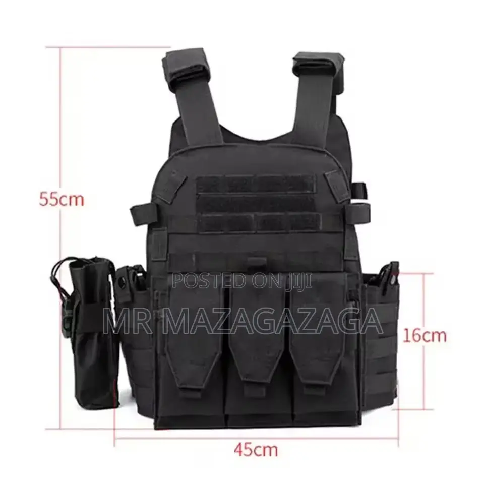 Tactical Vest
