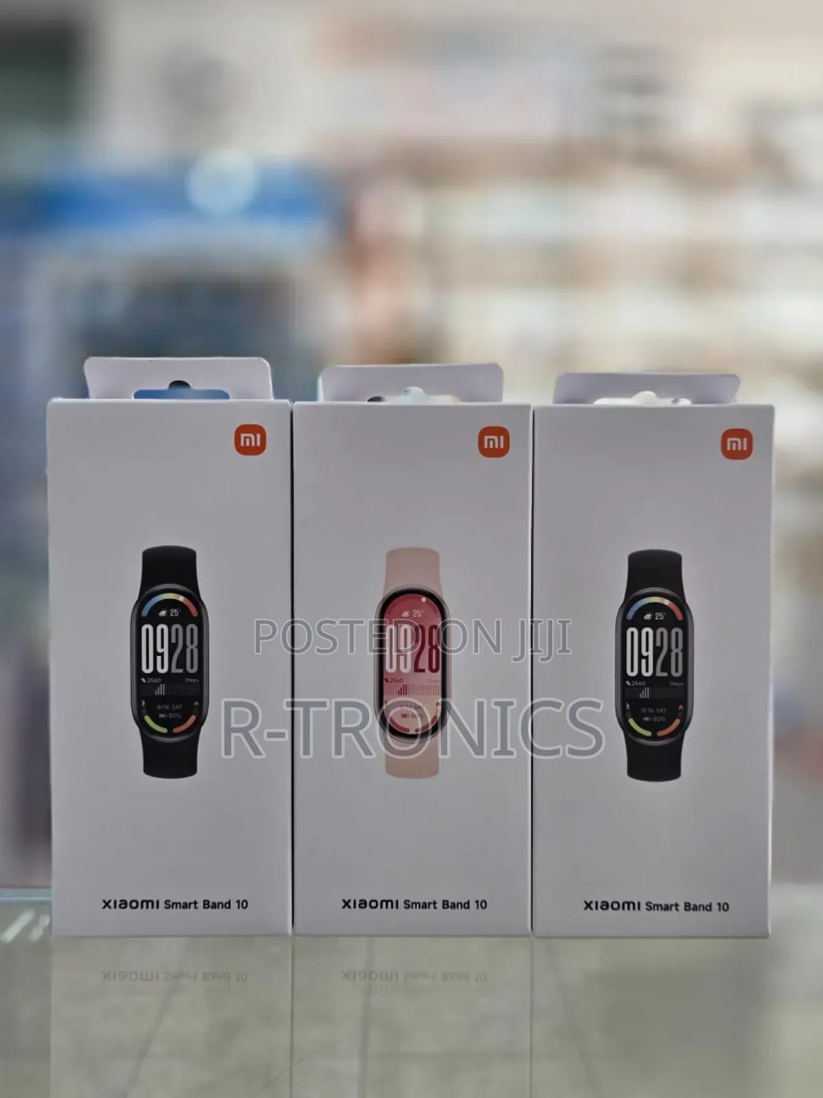 Xiaomi Mi Smart Band 10 (2025)