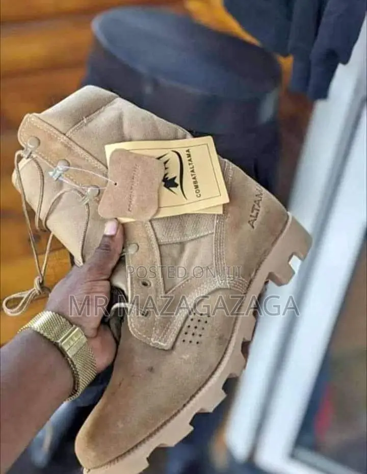 Tactical Boots Altama Size 44 Tu