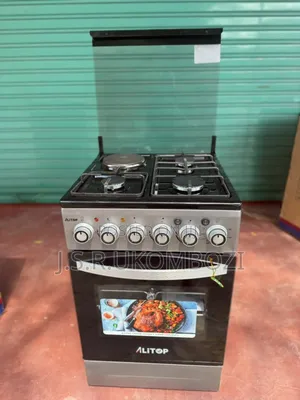 3 Gas 1 Electric