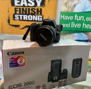 Canon 200d