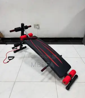 Sit Up Bench