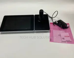 Hikvision Ip Keyboard Ds-1600ki(B)