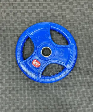 Olympic Weight Plate – 20kg