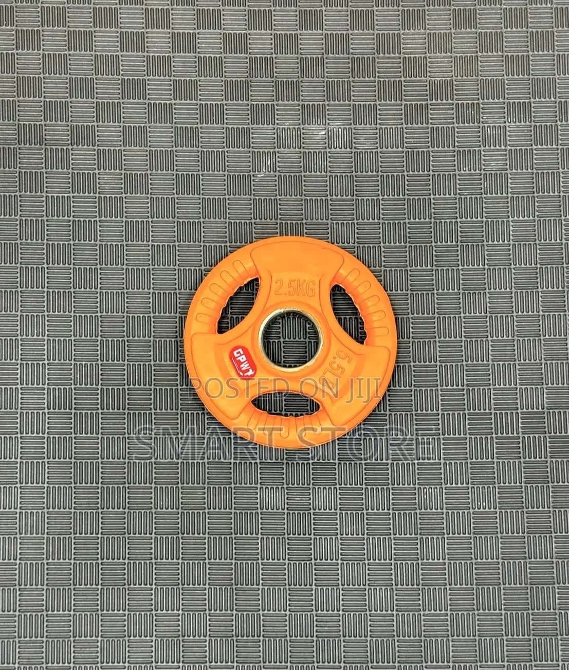 Olympic Weight Plate – 2.5kg