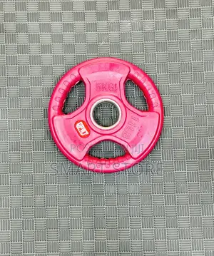 Olympic Weight Plate – 5kg